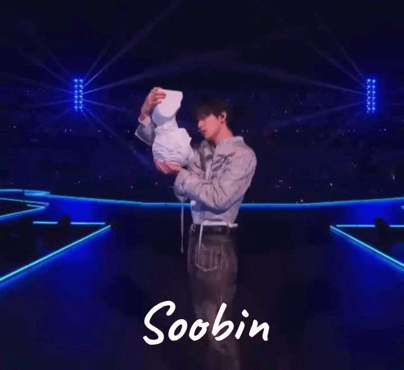 Latest photo of Soobin (TOMORROW X TOGETHER)