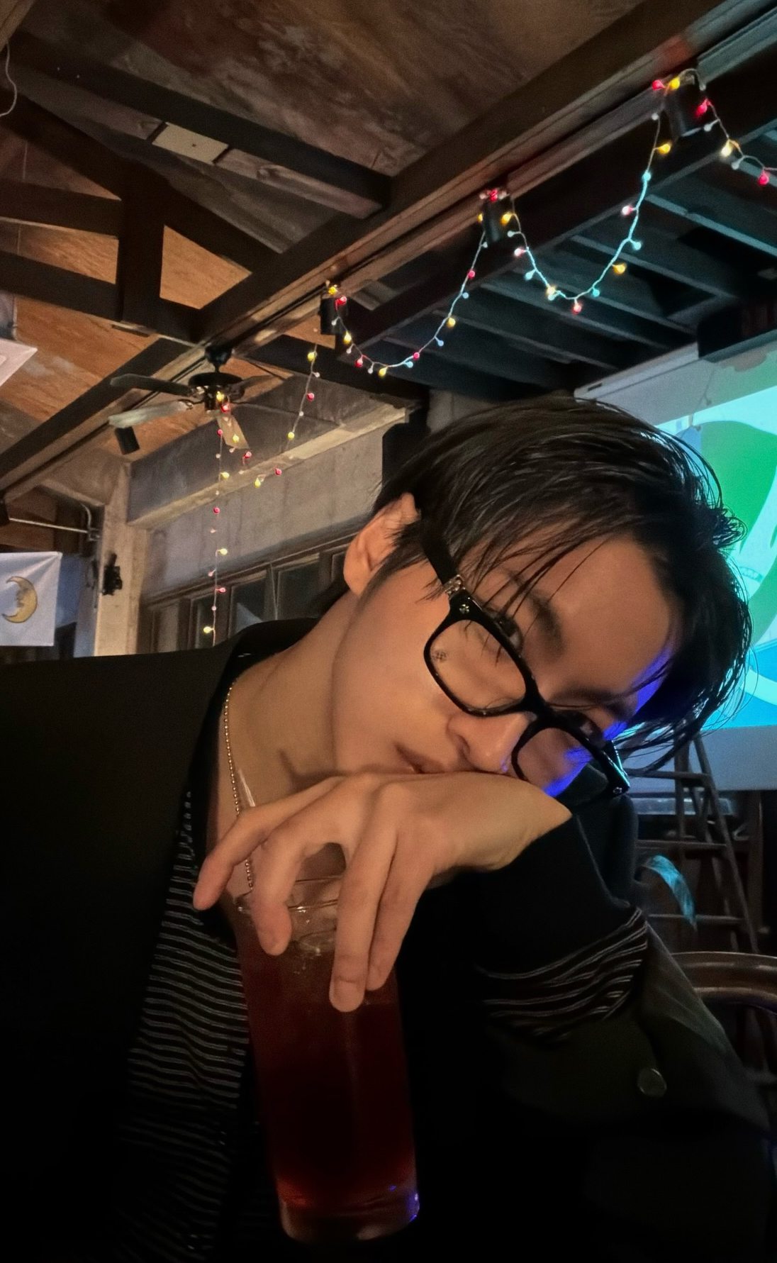 성화 (에이티즈) 최근 활동샷