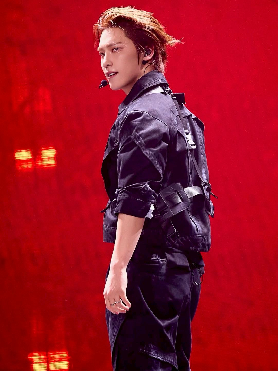 Behind-the-scenes cut of Dino (SEVENTEEN)