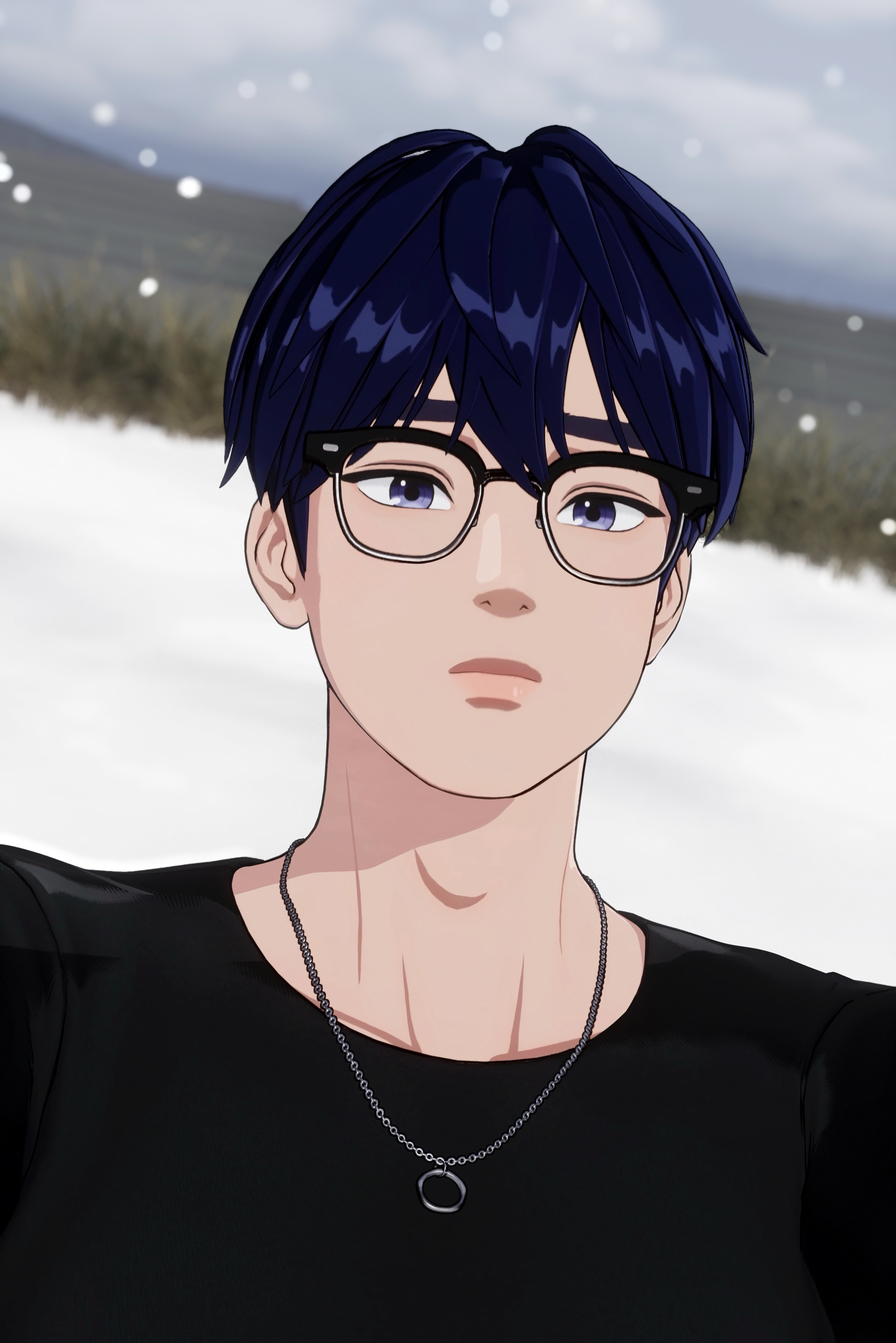 Recent activity shot of Yejun (PLAVE)