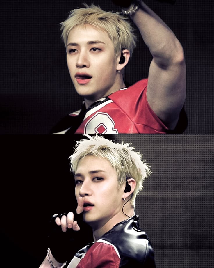 Latest photo of Bang Chan (Stray Kids)