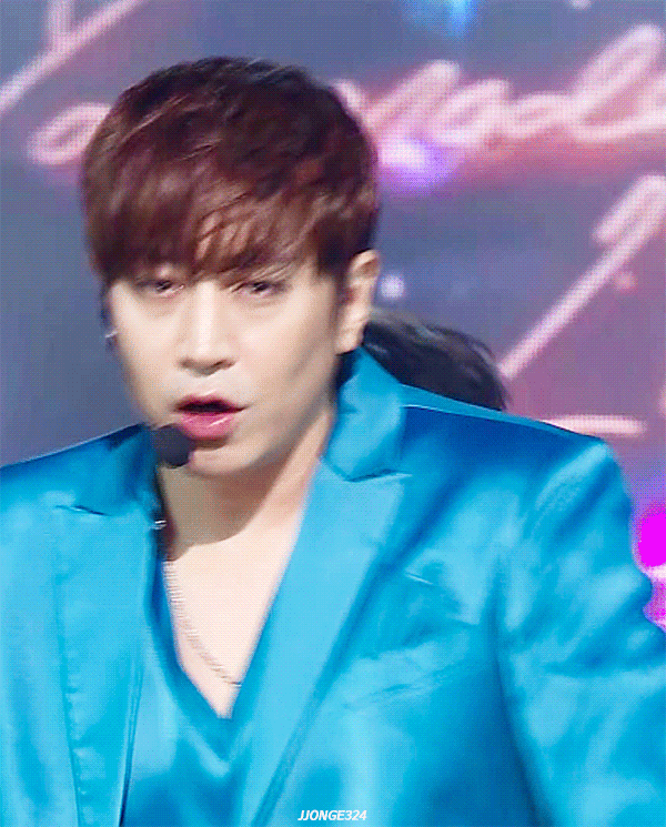 A moment captured by SHINHWA's fan