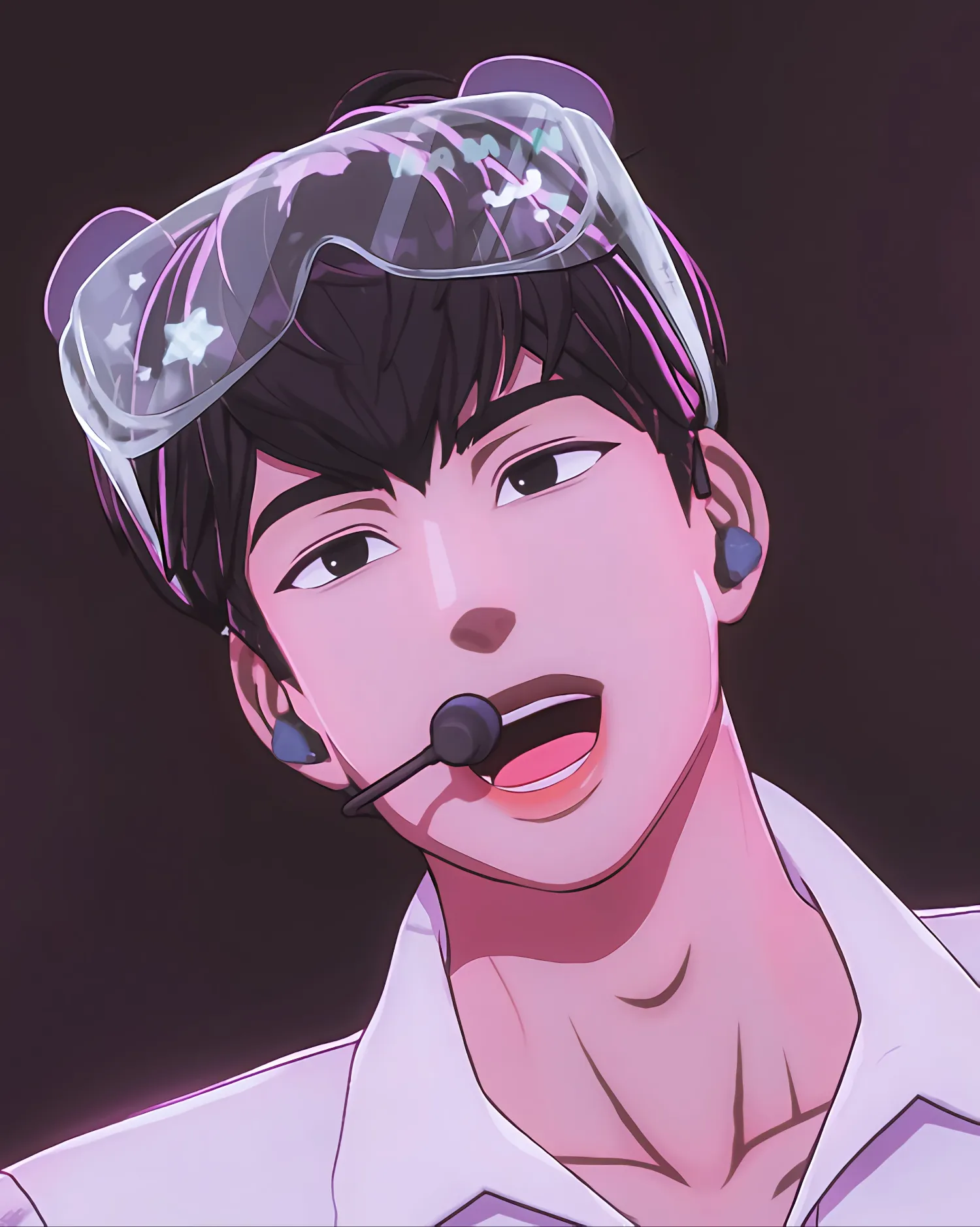 하민 (플레이브) 최근 활동샷