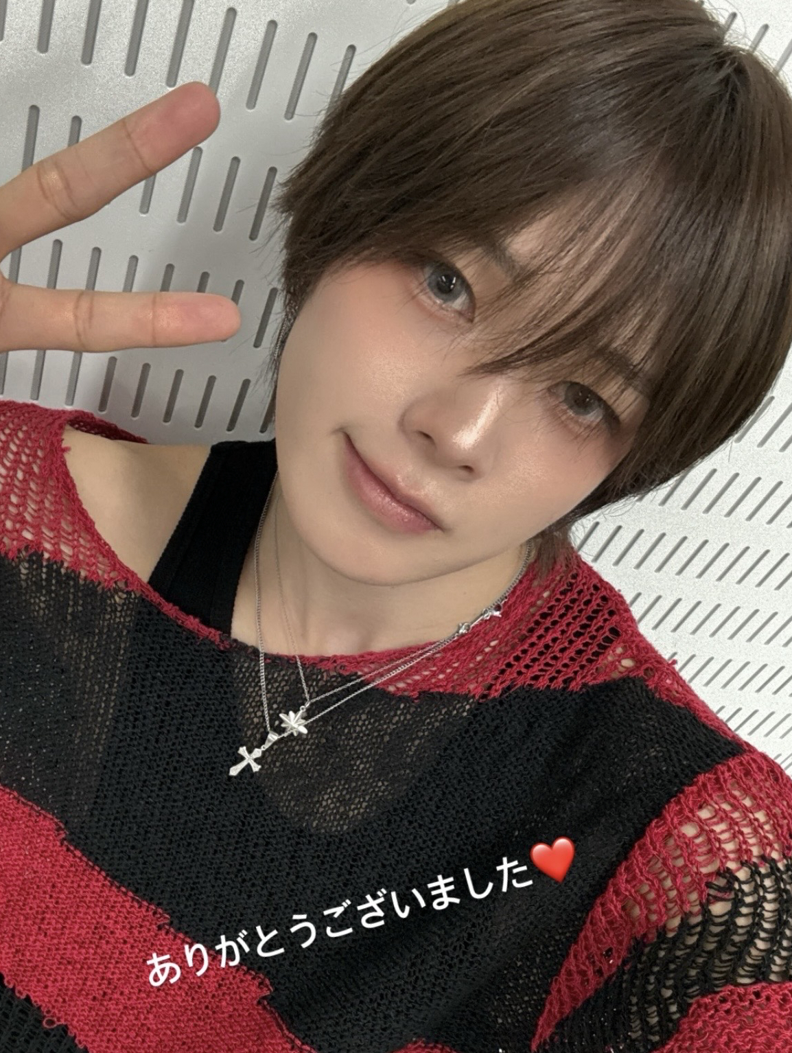 Behind-the-scenes cut of K (&TEAM)