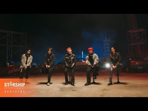 MONSTA Xファンが撮った瞬間
