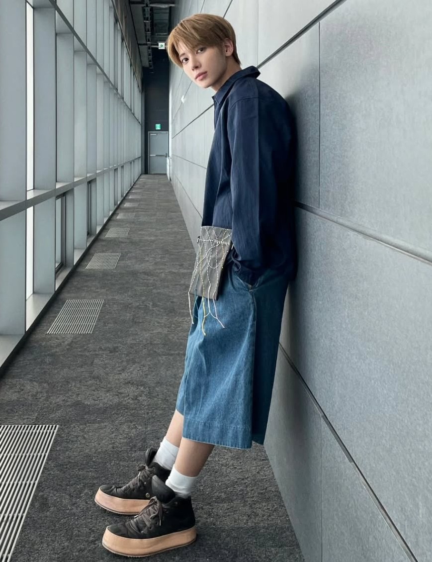 太顯 (TOMORROW X TOGETHER)的最新活動照片