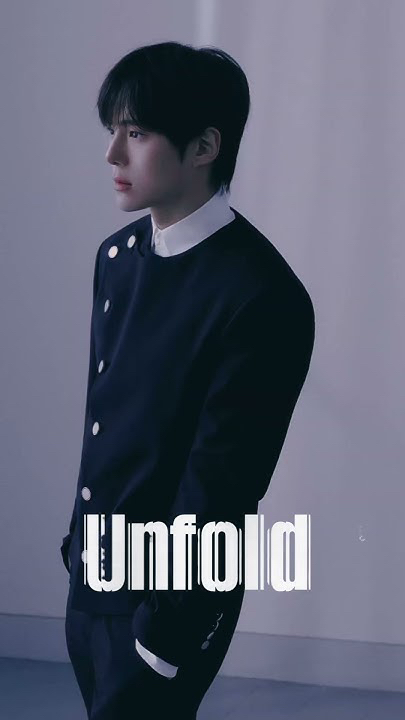 Behind-the-scenes cut of Minhyuk (MONSTA X)