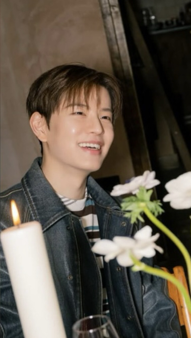 Fan-made special wallpaper for Seungmin (Stray Kids)