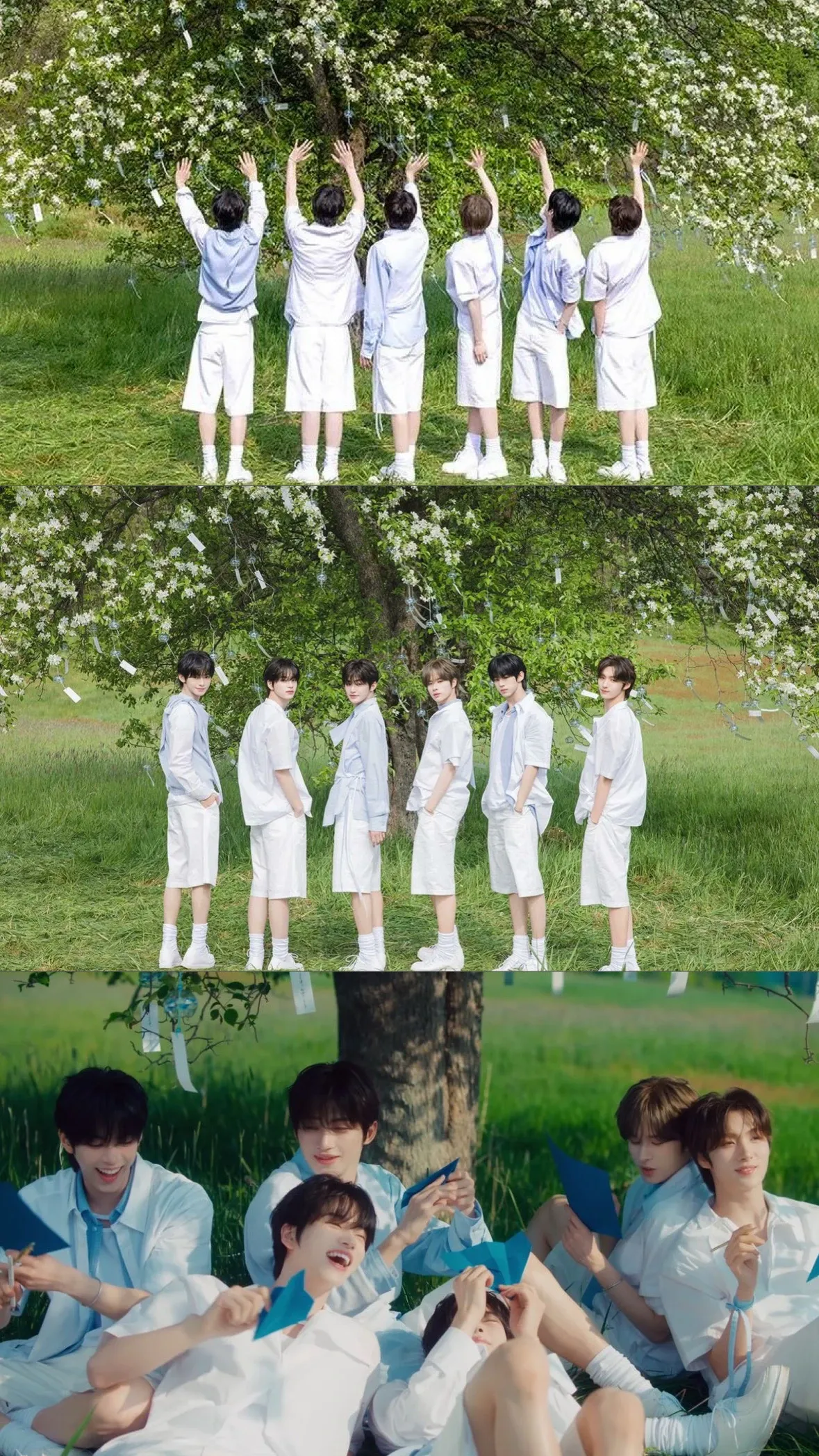 Recent activity shot of TWS