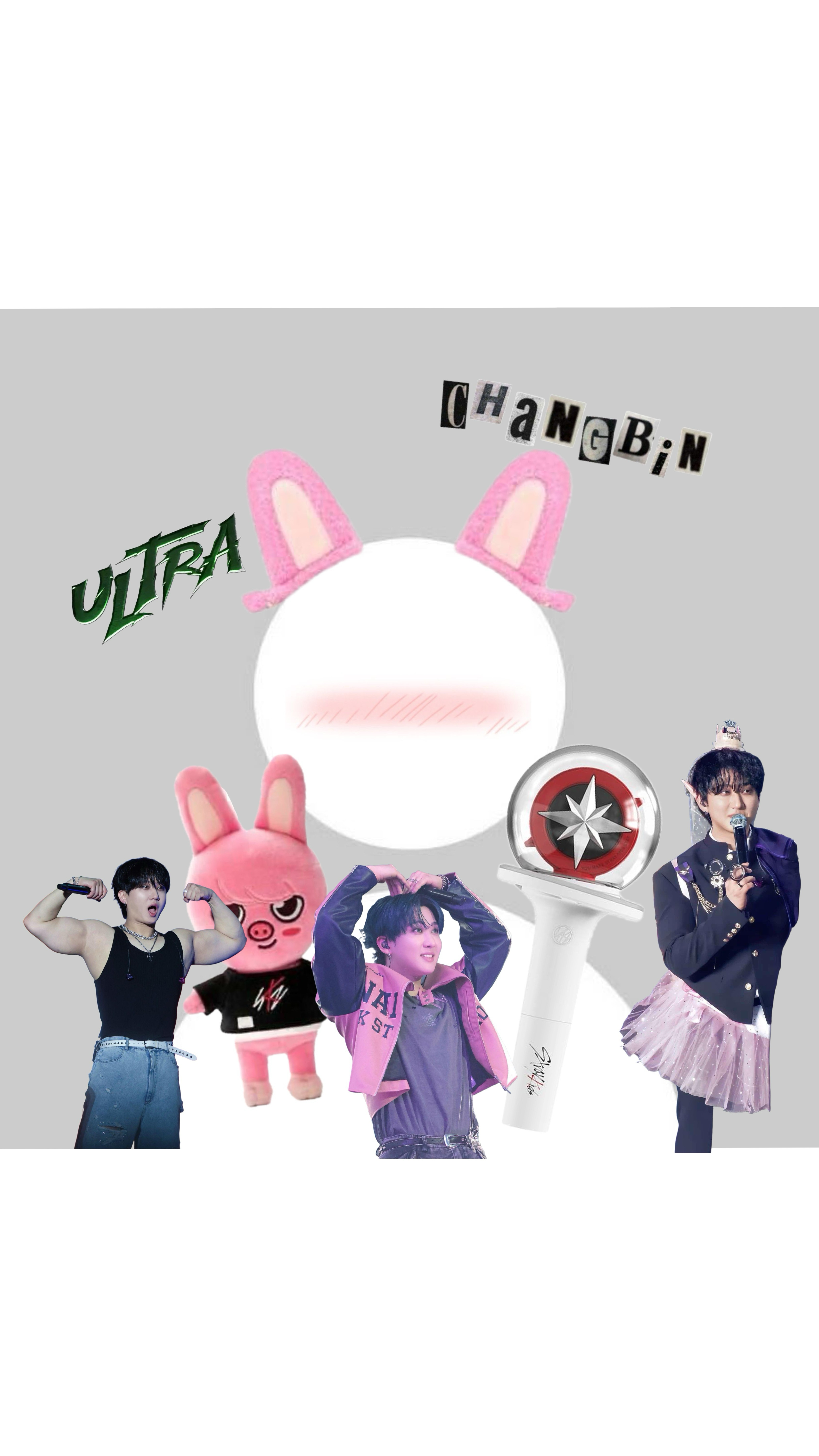 Stray Kids의 비하인드 컷