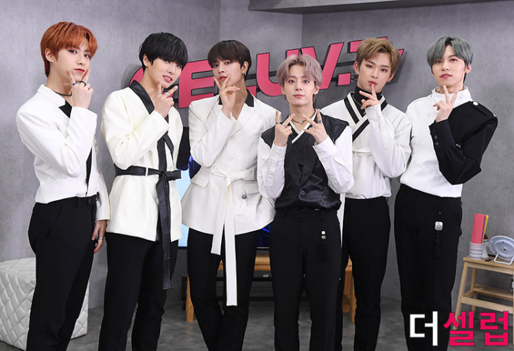 Recent activity shot of ONEUS
