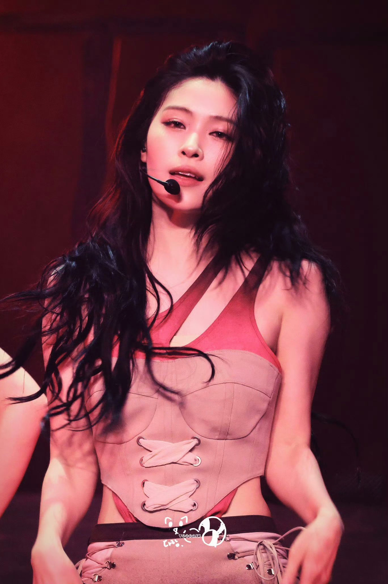 リュジン (ITZY)ファンが撮った瞬間