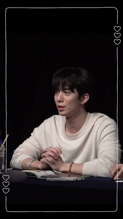 Fan-made special wallpaper for Hwiyoung (SF9)