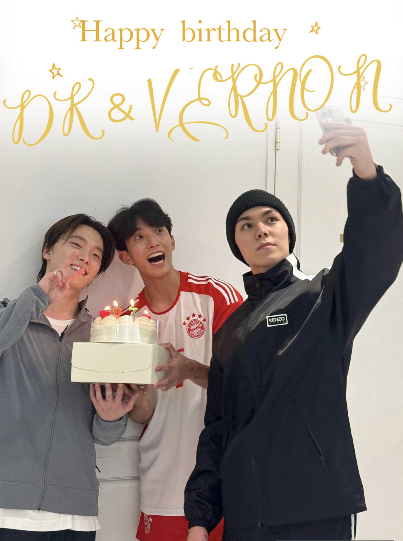 A moment captured by Dino (SEVENTEEN)'s fan