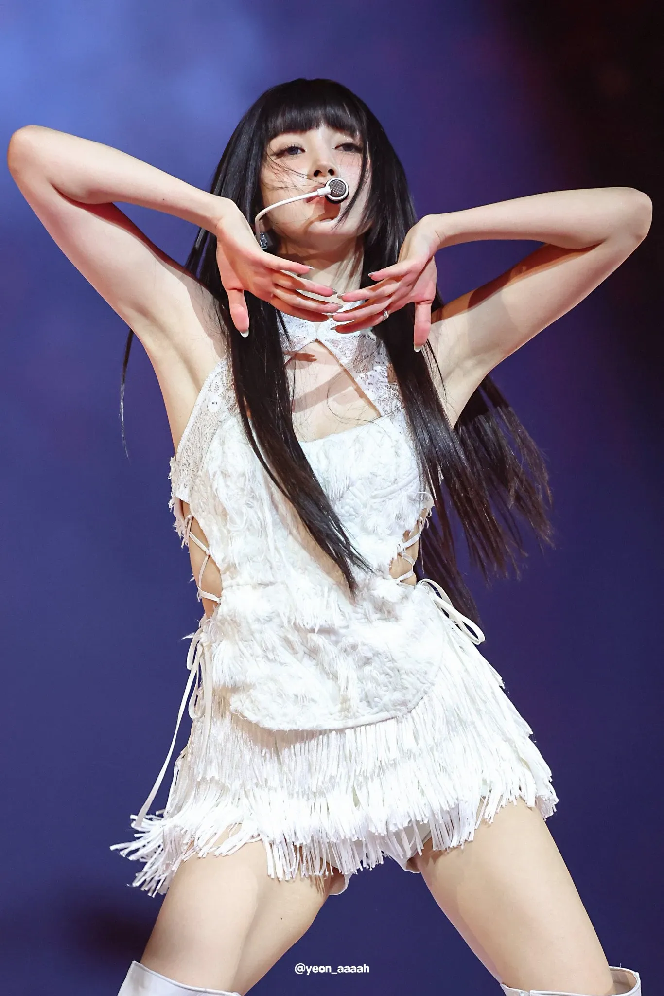 TWICE的幕后花絮