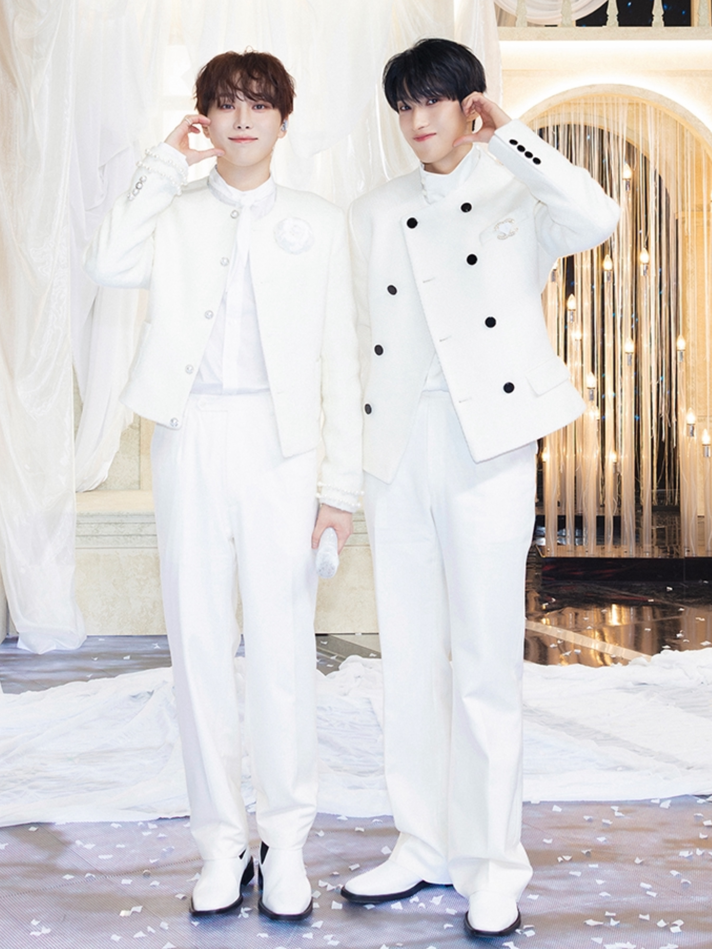 Foto aktivitas terbaru DK (SEVENTEEN)