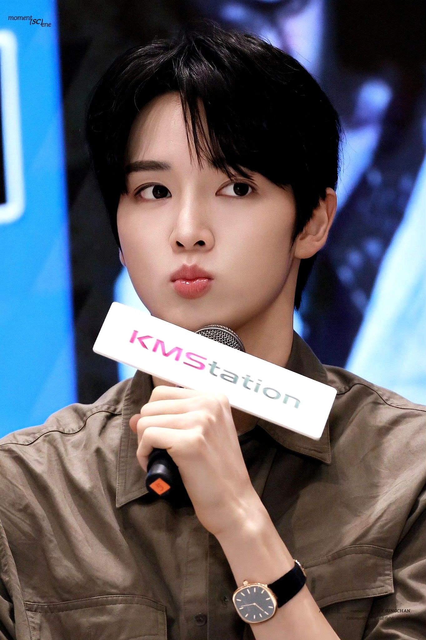 Latest photo of Sungchan (RIIZE)