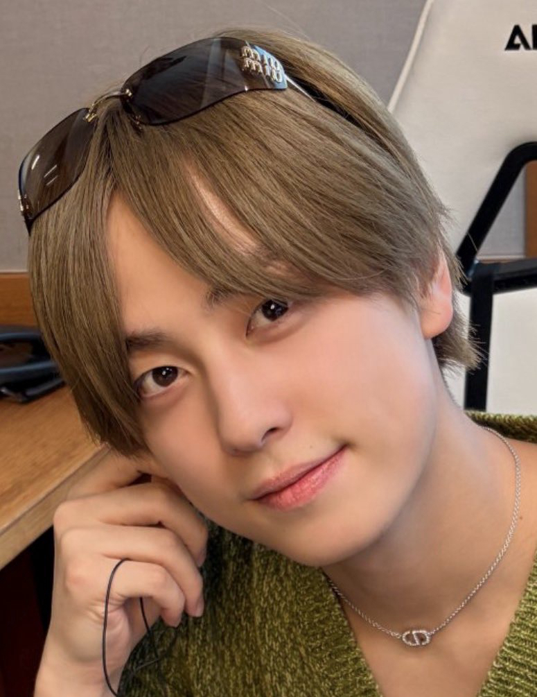 A moment captured by Taki (&TEAM)'s fan