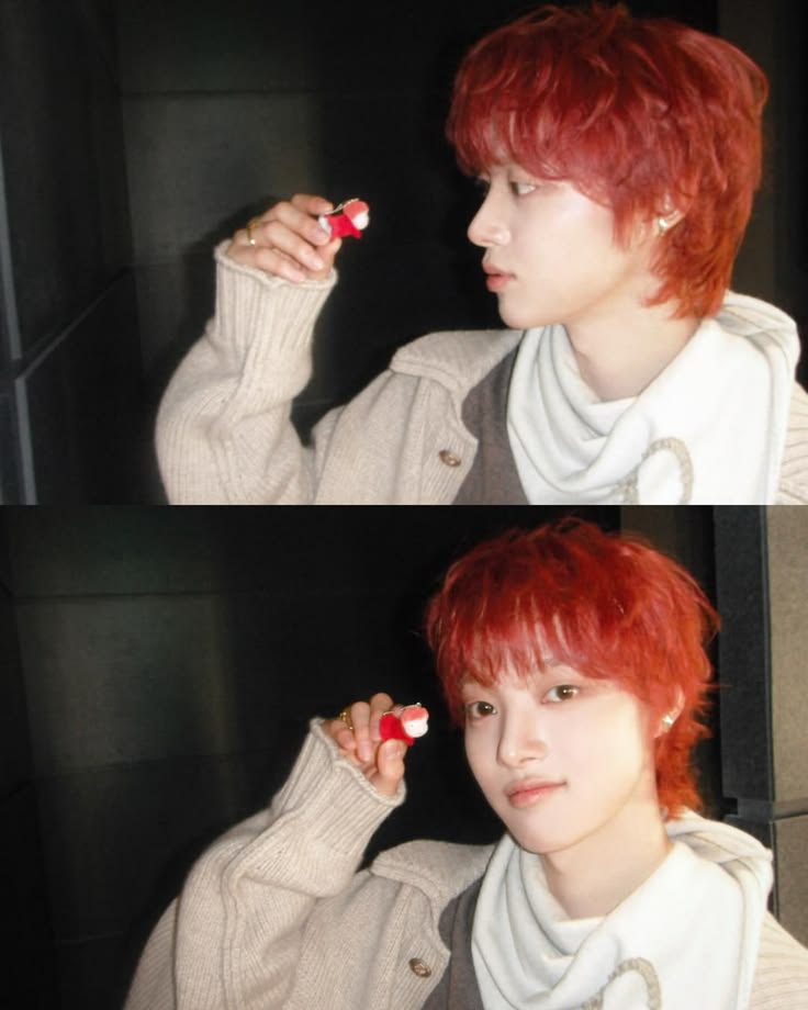 A moment captured by EJ (&TEAM)'s fan