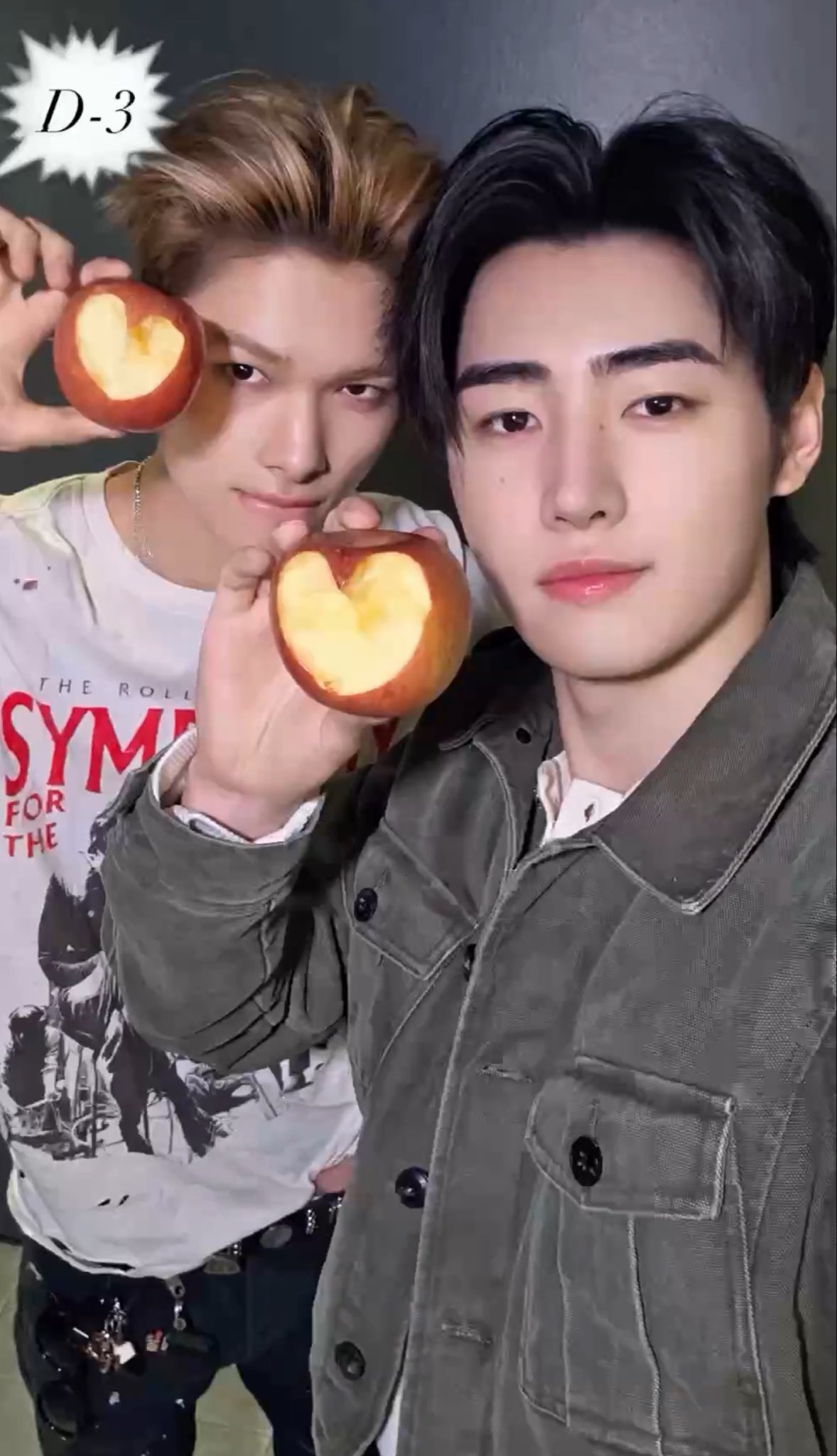 Foto terbaru ENHYPEN