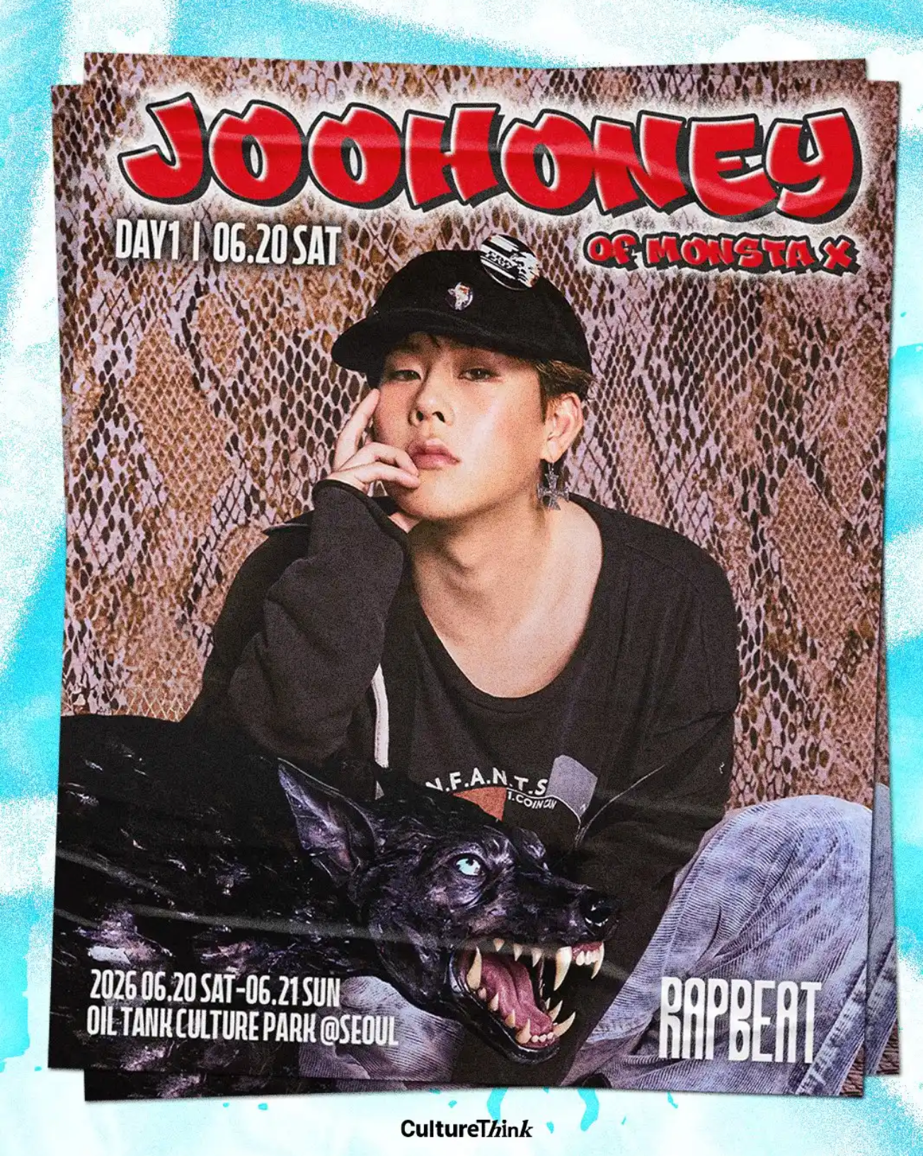 Foto terbaru MONSTA X