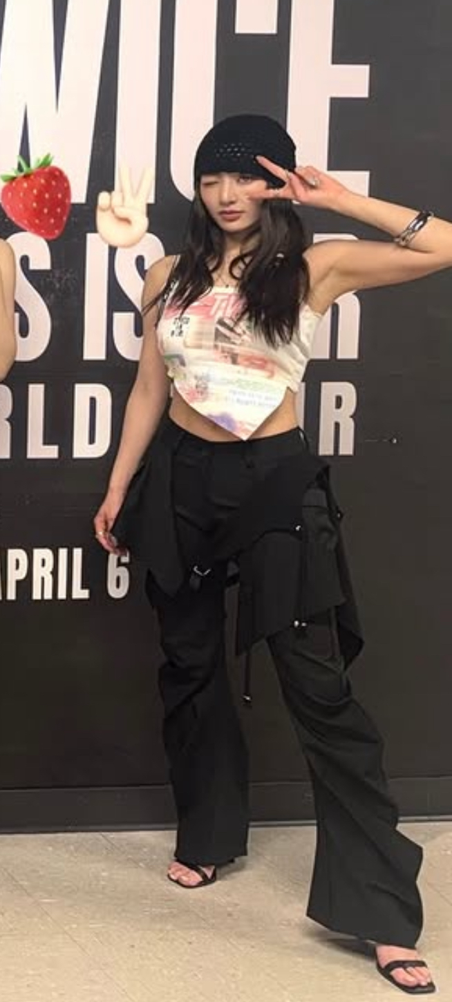 지효 (TWICE)의 최신 사진