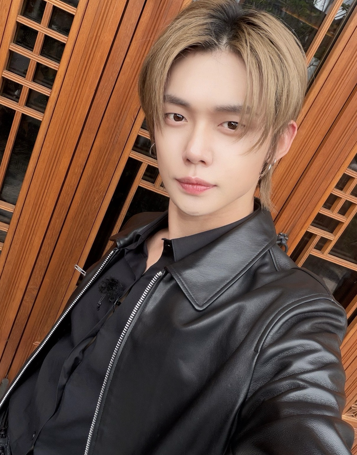 Momen yang diabadikan oleh penggemar Yeonjun (TOMORROW X TOGETHER)