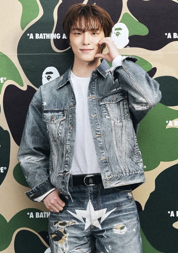 A moment captured by Dino (SEVENTEEN)'s fan