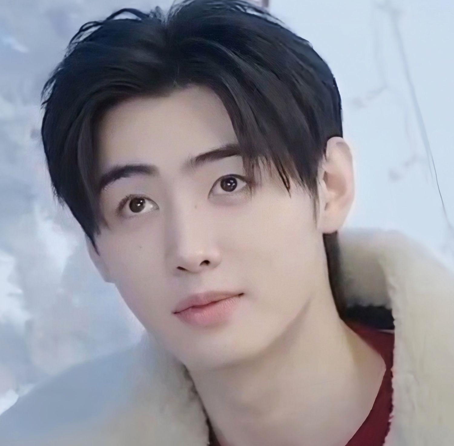 Behind-the-scenes cut of Sunghoon (ENHYPEN)