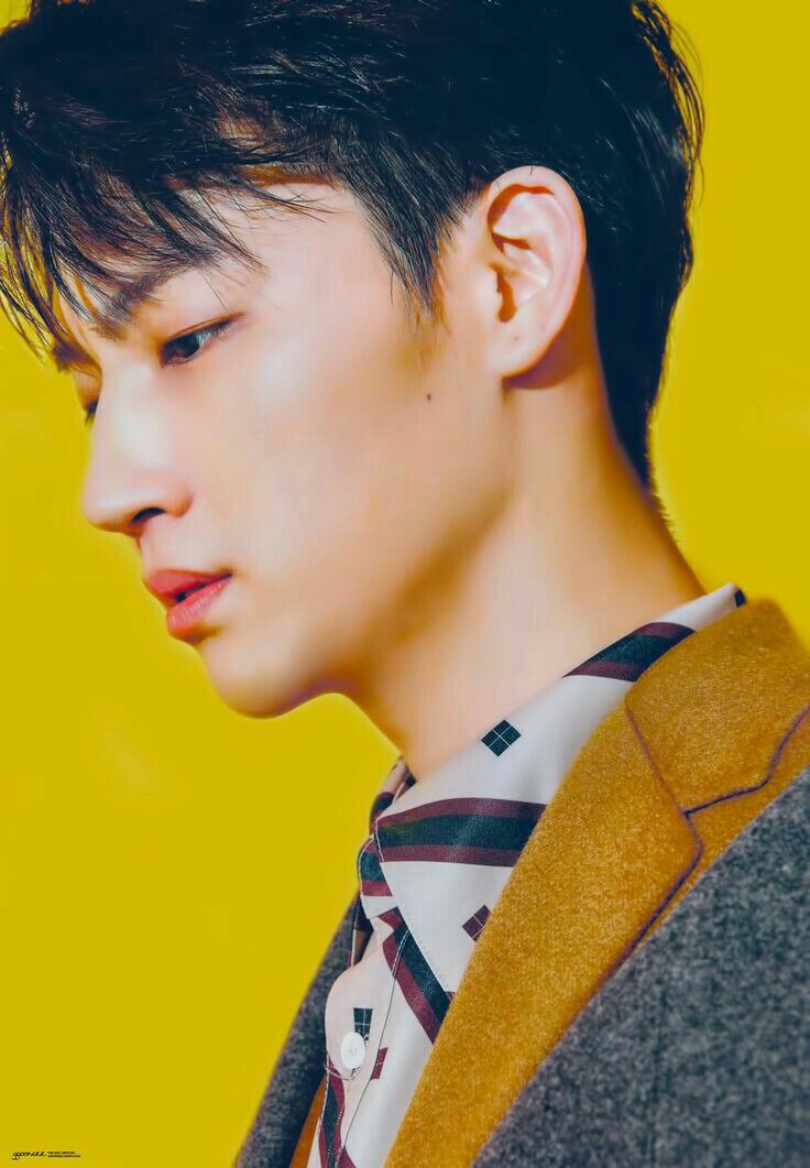 Latest photo of JAY B (GOT7)