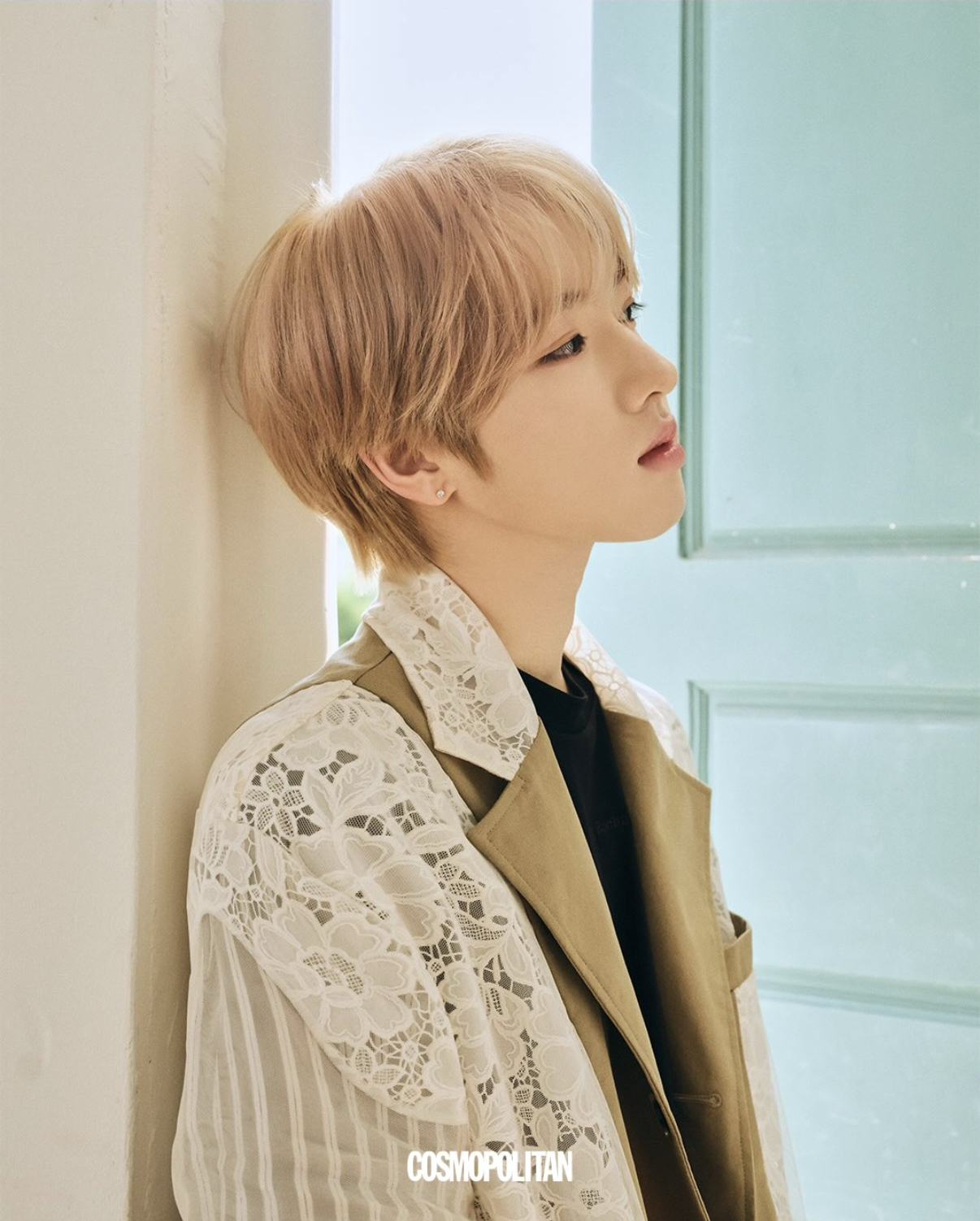 Latest photo of Sakuya (NCT WISH)