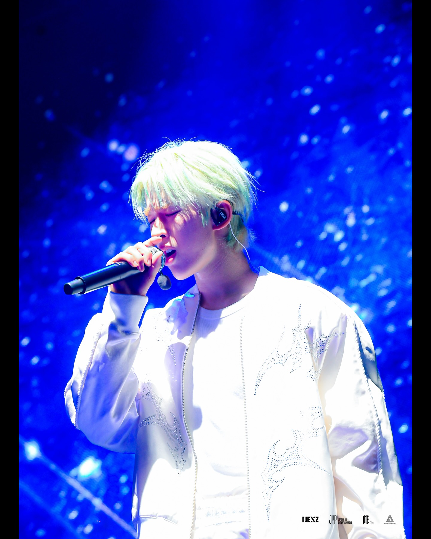 A moment captured by Tomoya (NEXZ)'s fan