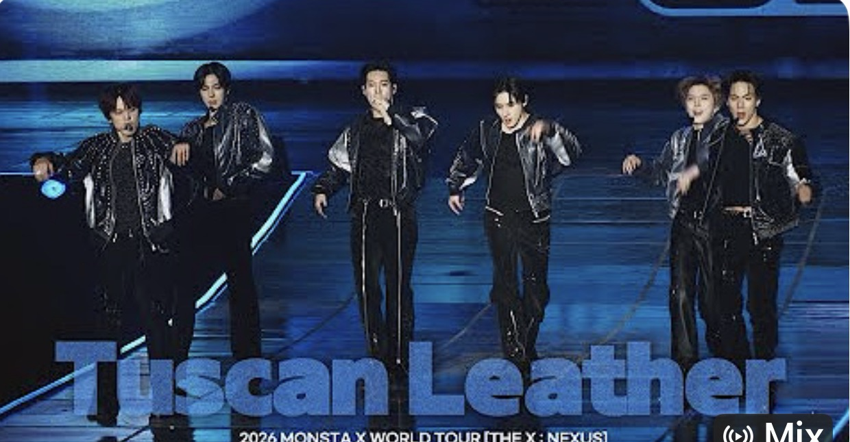 Latest photo of Shownu (MONSTA X)