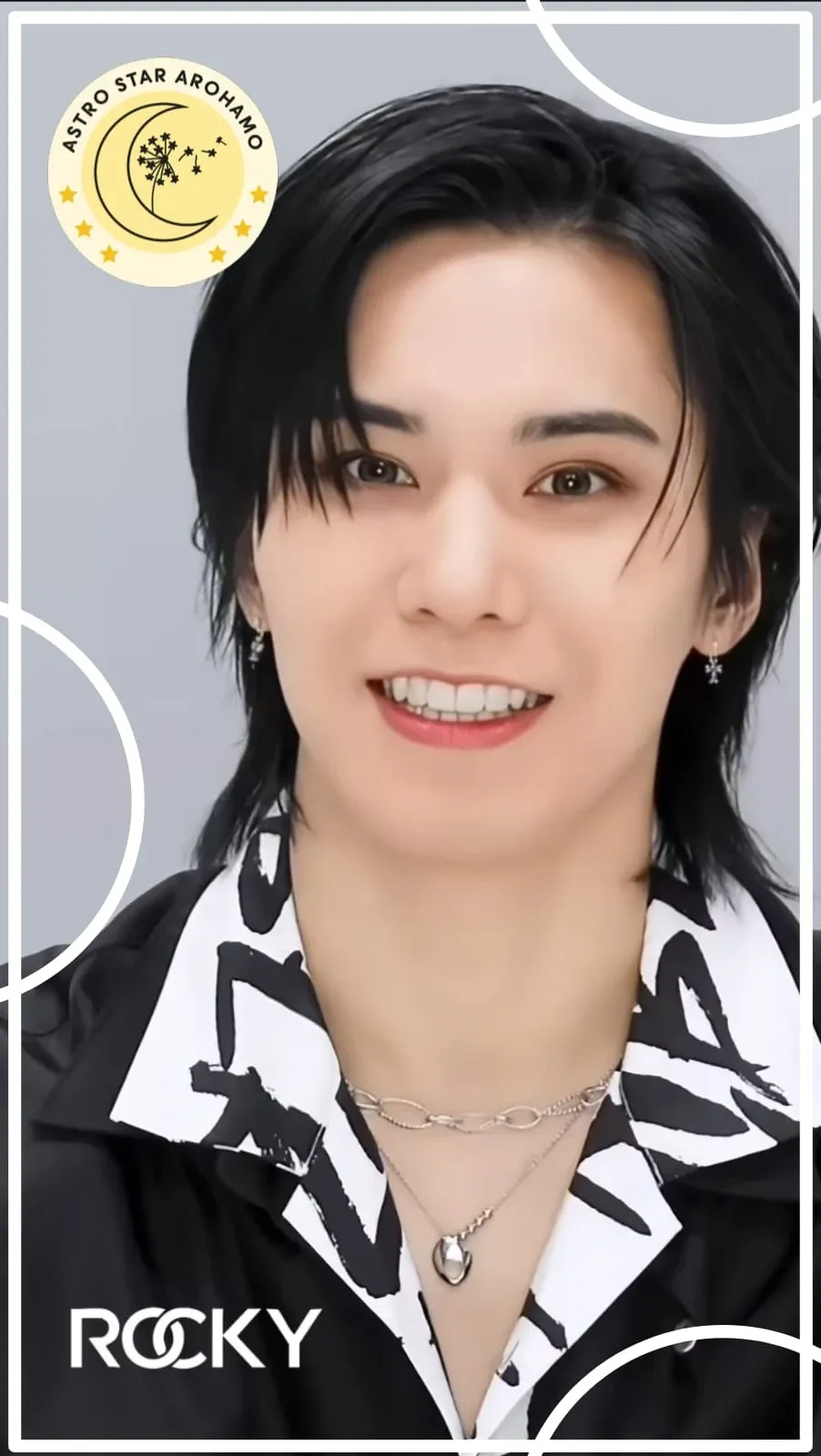 Fan-made special wallpaper for Rocky