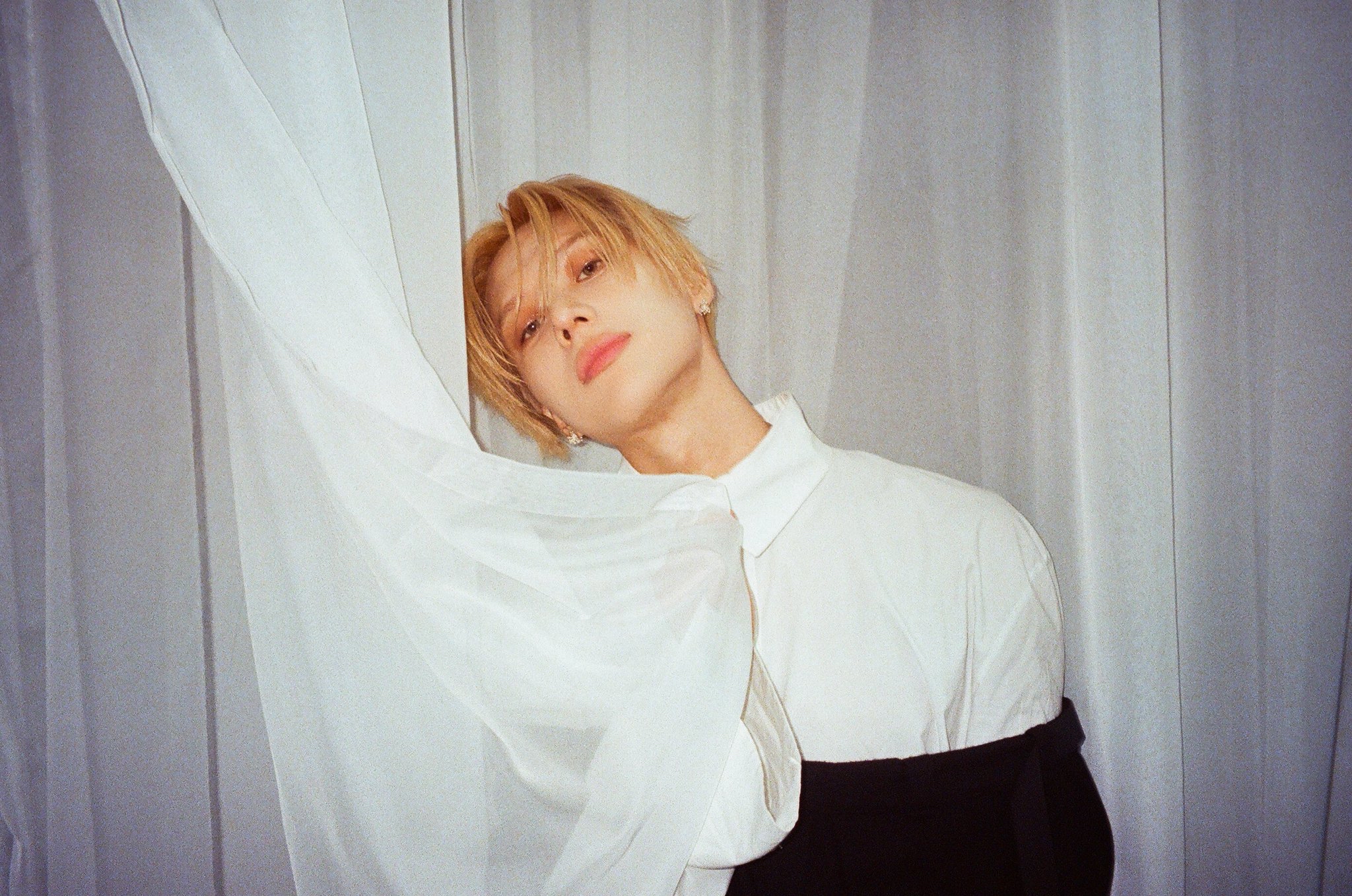 Latest photo of Taemin (SHINee)