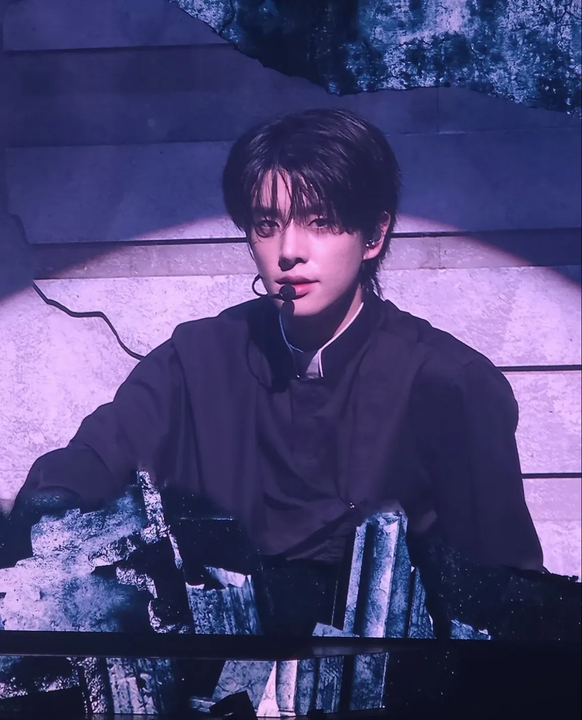 제이크 (ENHYPEN) 최근 활동샷