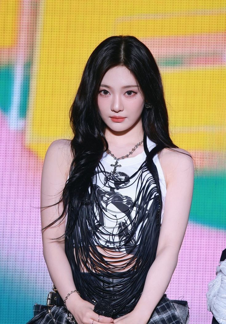 닝닝 (에스파) 최근 활동샷