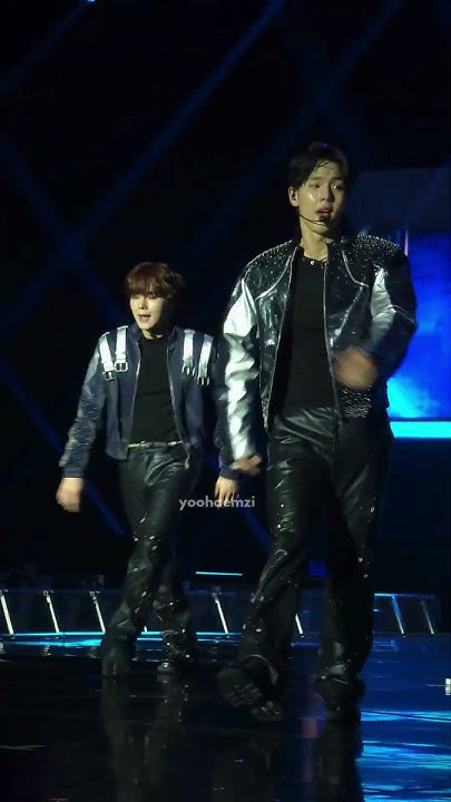 Momen yang diabadikan oleh penggemar MONSTA X