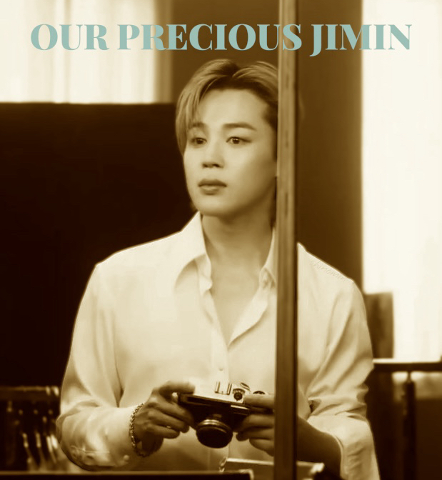 Momen yang diabadikan oleh penggemar Jimin (BTS)