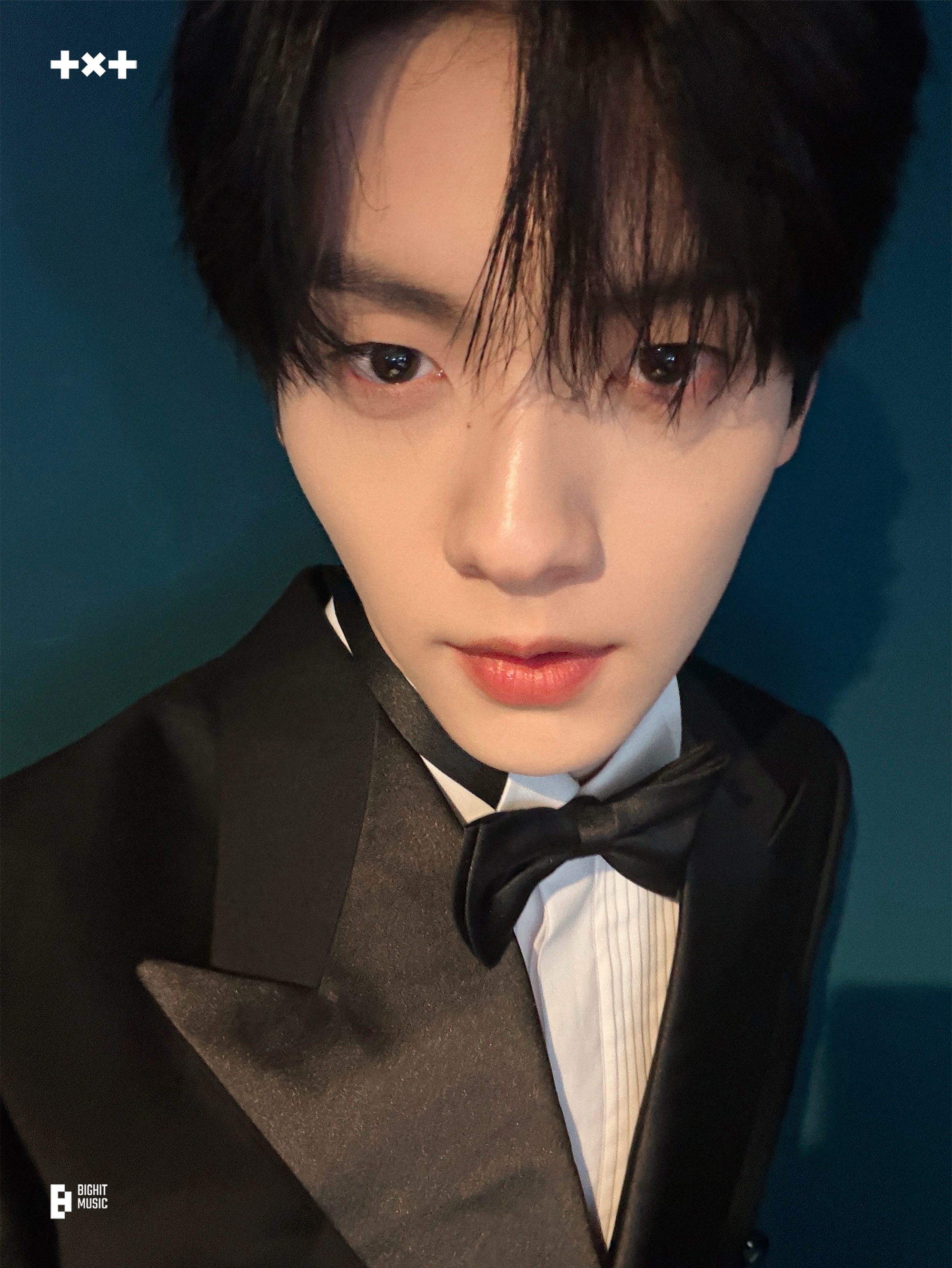 A moment captured by Soobin (TOMORROW X TOGETHER)'s fan