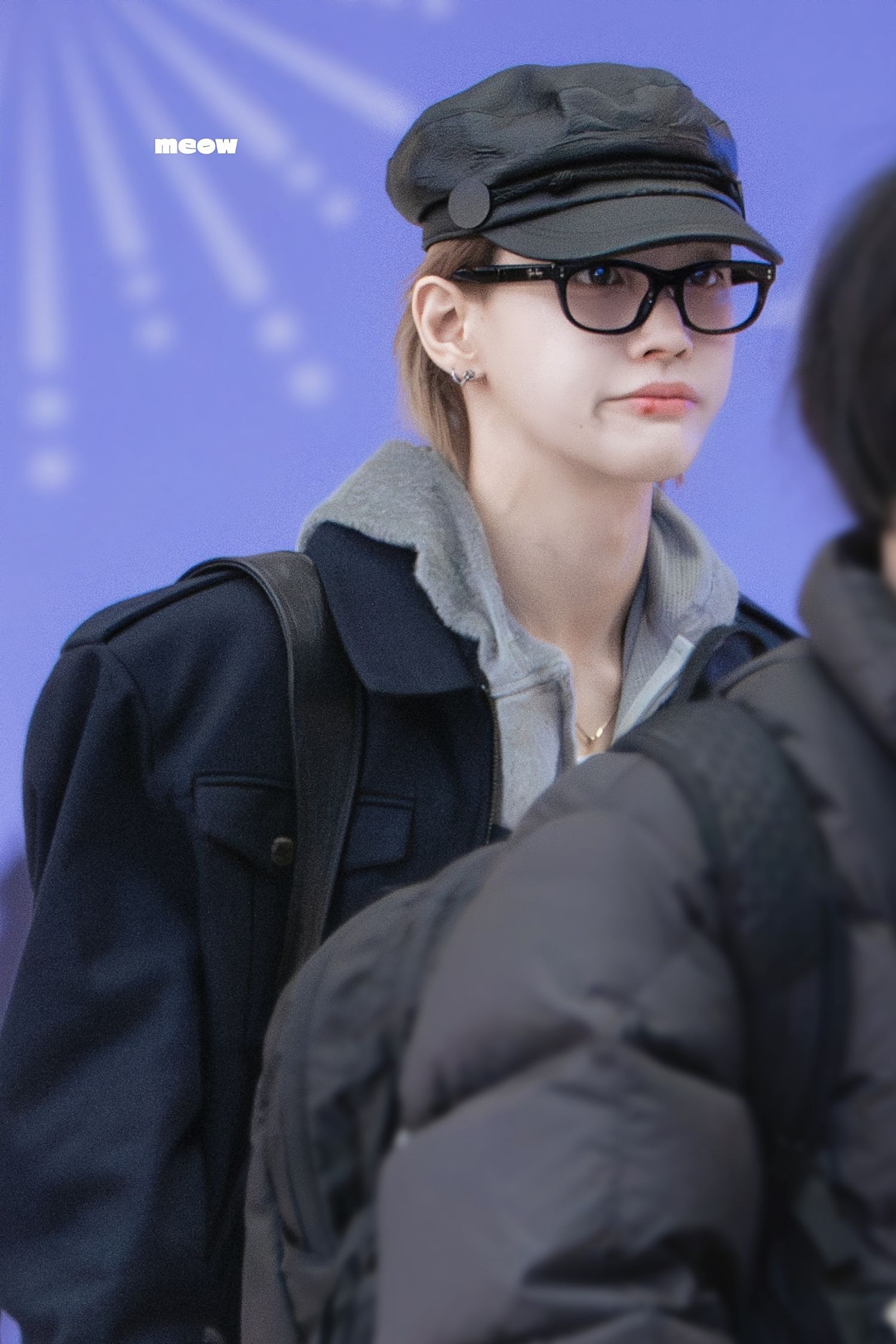 Behind-the-scenes cut of Wonbin (RIIZE)