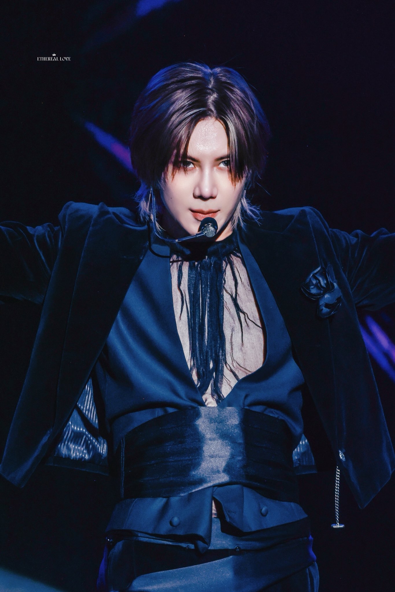 テミン (SHINee)の舞台裏ショット