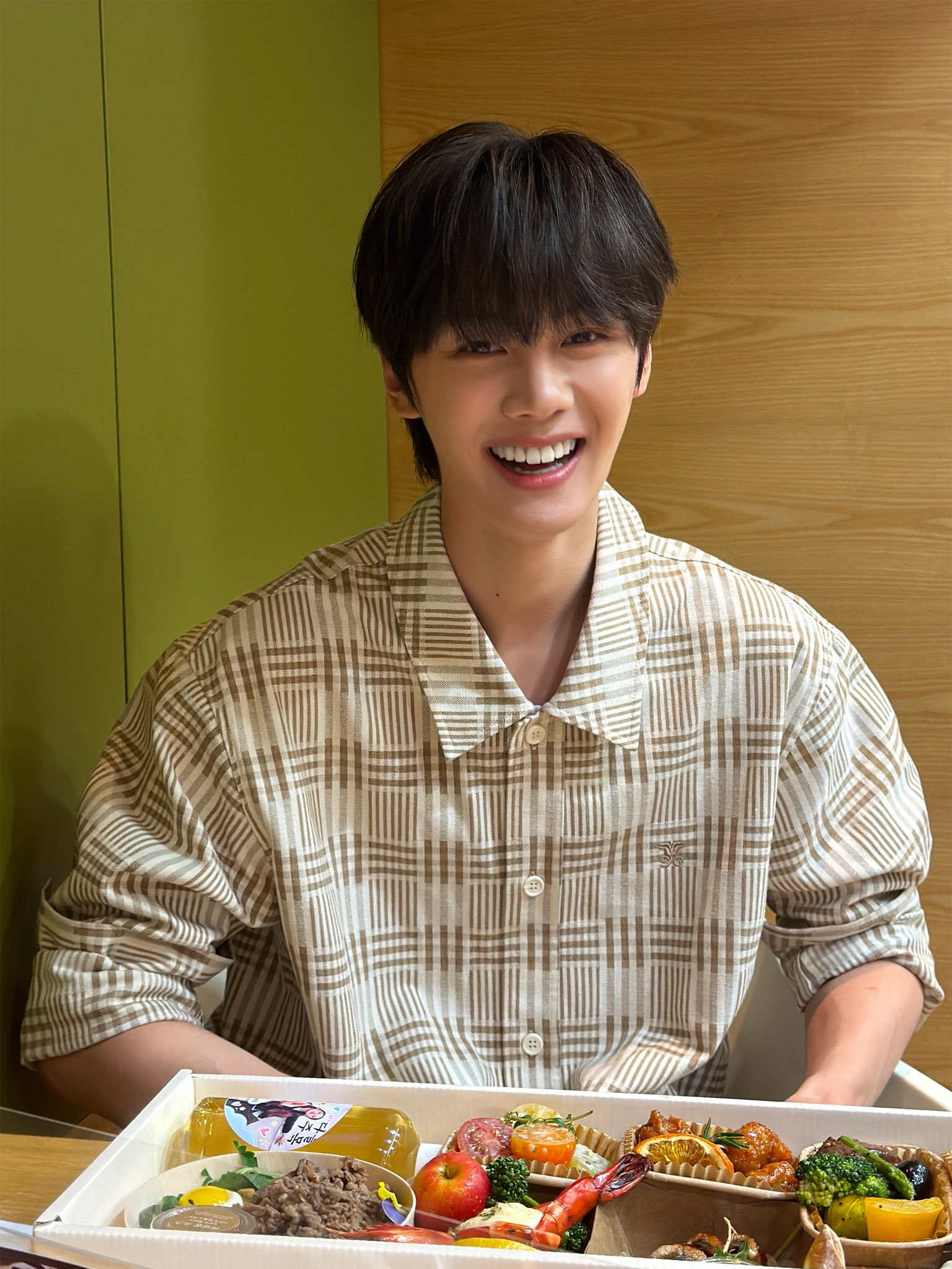 Latest photo of Kim Gyuvin