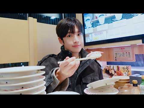 A moment captured by Kim minjae (IDID)'s fan