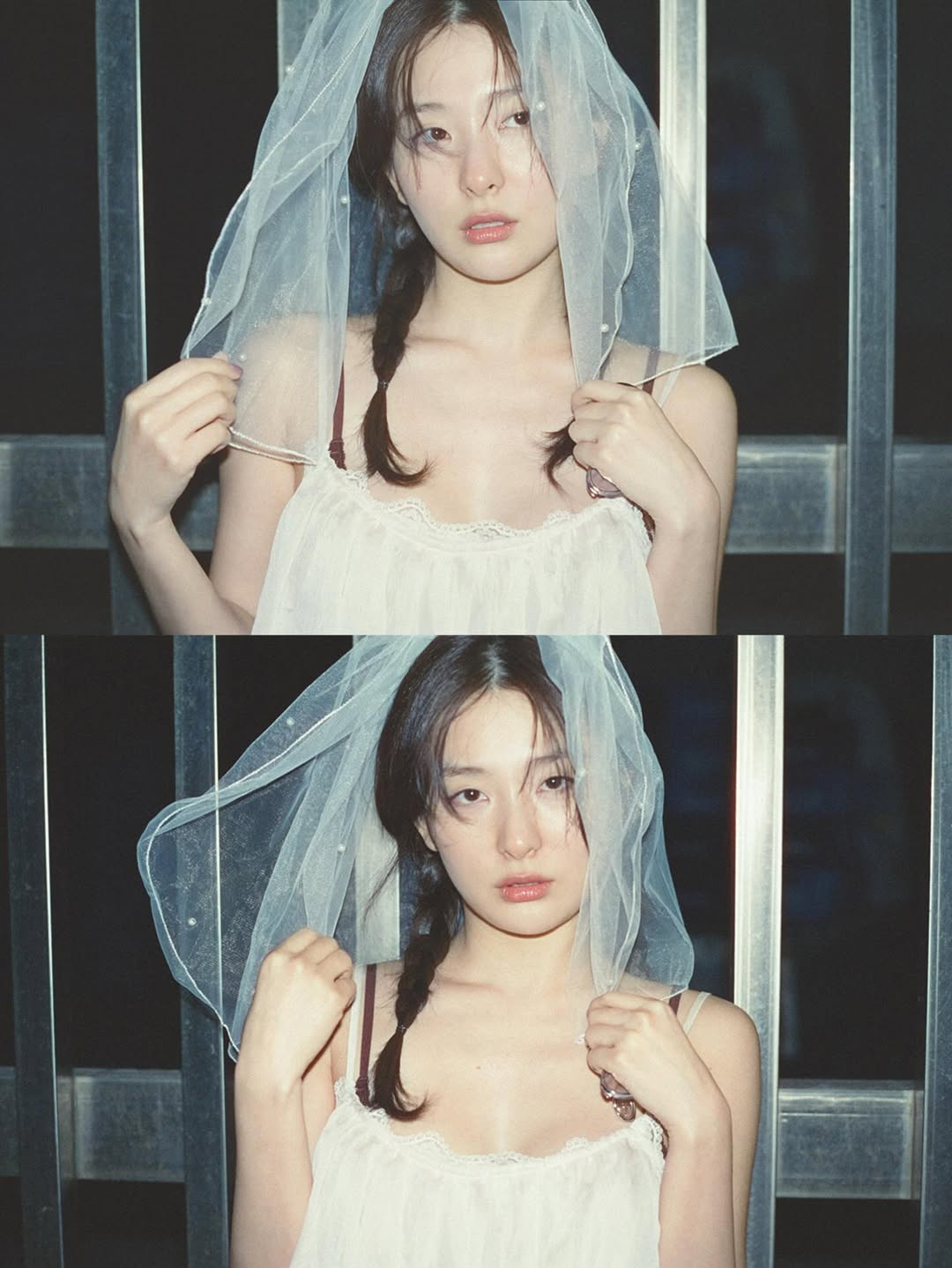 Behind-the-scenes cut of Red Velvet