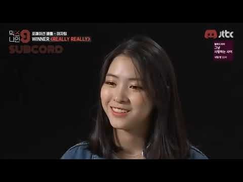 Recent activity shot of Ryujin (ITZY)
