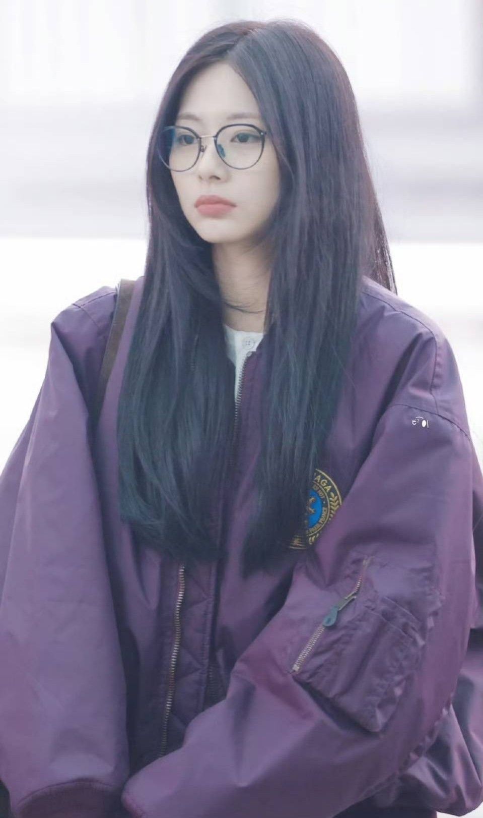 쯔위 (TWICE)의 비하인드 컷