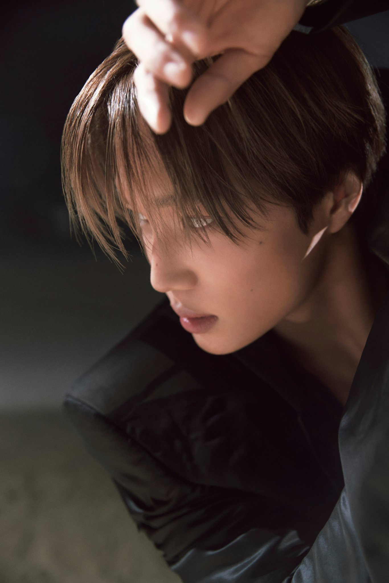 Foto aktivitas terbaru Kai (EXO)