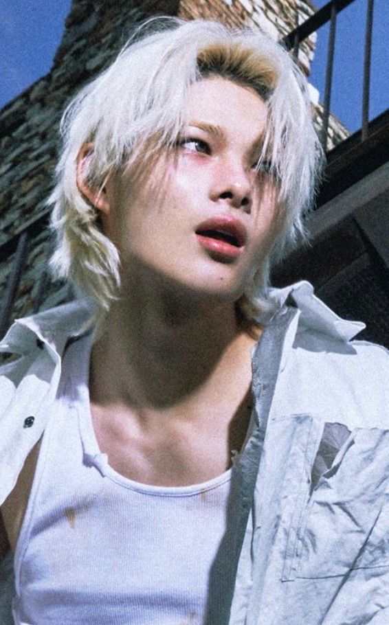 NI-KI (ENHYPEN)的幕後花絮