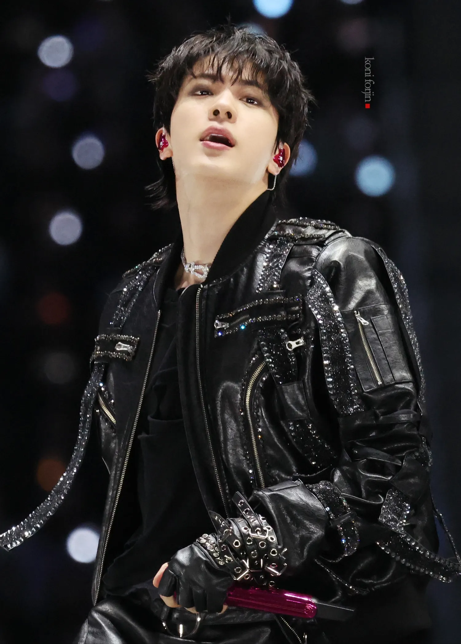 ジン (BTS)の舞台裏ショット